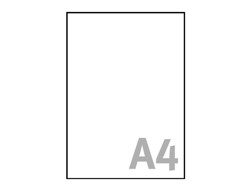 TRANSFERT TEXTILE AVERY A4 JET D ENCRE PAQUET DE 4       COLORIS NOIR OU FONCE