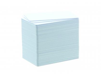 CARTES FINES POUR IMPRIMANTE 0,50MM BLANCHES 100 CARTES