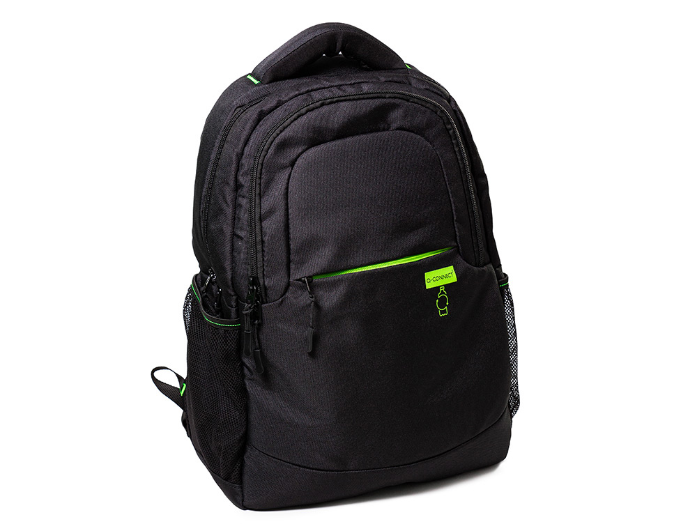 SAC   DOS Q-CONNECT COMPARTIMENT ORDINATEUR       PORTABLE 15,6