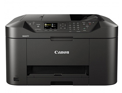 IMPRIMANTE MULTIFONCTION CANON MAXIFYMB2150 JET D'ENCRE 4 EN 1